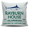 Rayburn House 18" Pillow Case - Spicy Prints