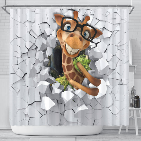 Image of 3D Giraffe