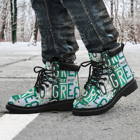 Image of HandCrafted Go Green Performance Boots