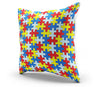 Autism Awareness 18" Pillow Cover - Spicy Prints