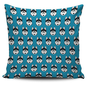 Husky Pillow Cover - Spicy Prints