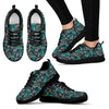 Seamless Floral 2 Sneakers