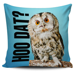 Owls 18" Pillow Covers - Spicy Prints