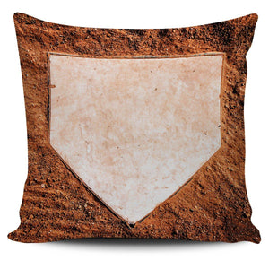 Baseball Lovers 18" Pillow Covers - Spicy Prints