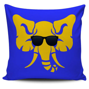 Cool Elephant 18" Pillow Covers - Spicy Prints