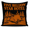 Five Billion Star Hotel 18" Pillow-Cover - Spicy Prints