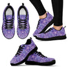 Purple  Design Women's Sneakers