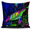 Sea Turtle 18" Pillow Cover - Spicy Prints