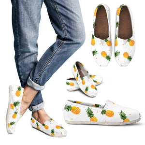 Pineapple Women's Casual Shoes