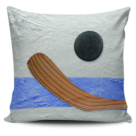 Hockey Collection 18" Pillow Covers - Spicy Prints