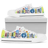Aquarius Girl Low Top Shoes