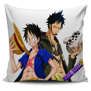 Classic Anime 18" Pillow Cover - Spicy Prints