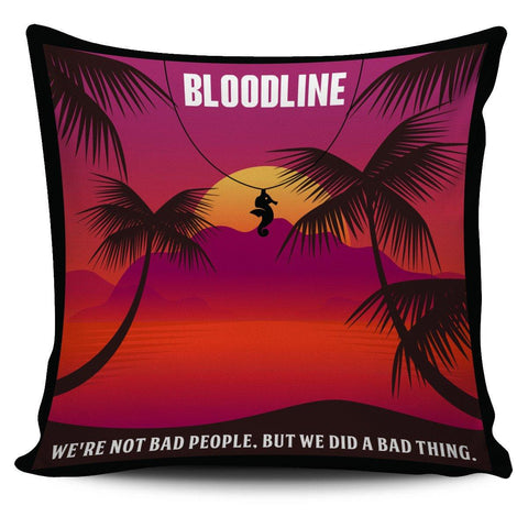 Image of Bloodline 18" Pillowcase - Spicy Prints