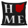 Ohio State Home 18" Pillow Covers - Spicy Prints