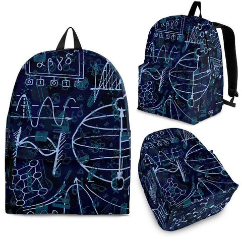 Image of Biology Science Backpack EXP - Spicy Prints