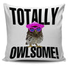 Owls 18" Pillow Covers - Spicy Prints