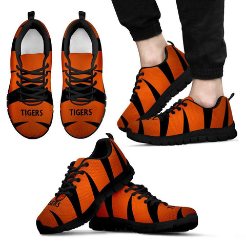 Image of Tigers Sneakers EXP - Spicy Prints
