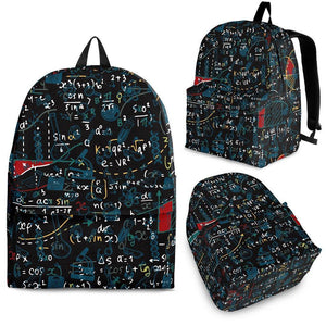 Math Design Backpack EXP - Spicy Prints