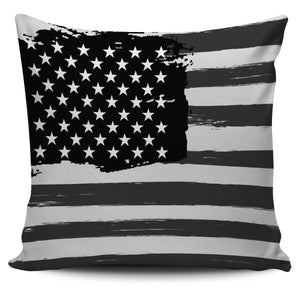 USA Flag Pillow Covers - Spicy Prints