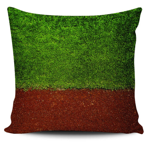 Image of Baseball Lovers 18" Pillow Covers - Spicy Prints