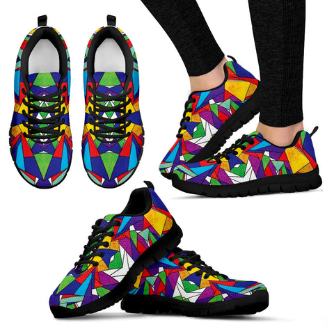 Colorful Women's Sneakers