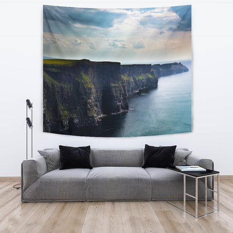 Image of Cliffs of Moher ~ Tapestry
