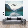 Mountains Tapestry
