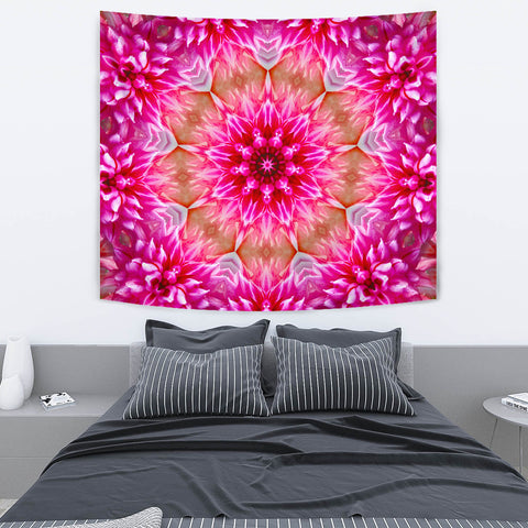 Image of TAPESTRY PINK FLOWER