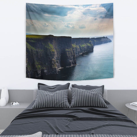 Image of Cliffs of Moher ~ Tapestry