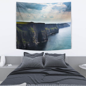 Cliffs of Moher ~ Tapestry