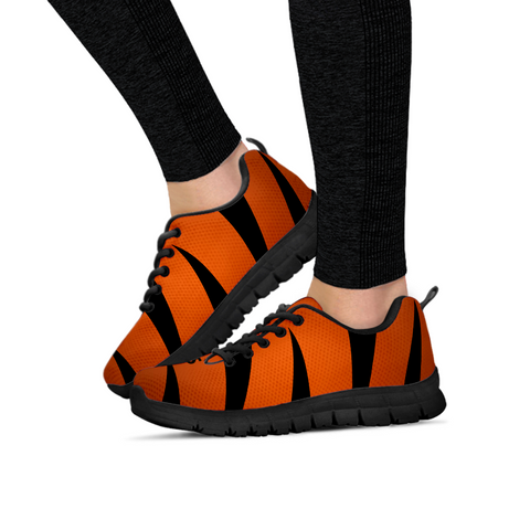 Image of Tigers Sneakers EXP - Spicy Prints