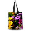 Daisy Tote Bag - Spicy Prints