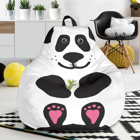 Image of Panda Beanbag Chair 4