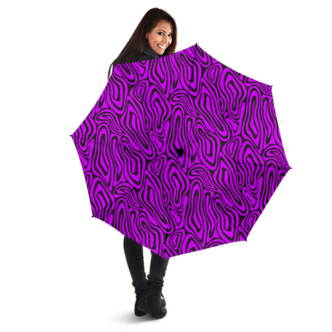 Image of Purple Day Umbrella