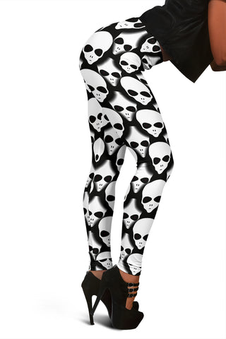 Image of Take Me To Your Leader Leggings