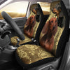 Dachshund Car Seat Covers (Set of 2)