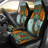 Mandala Elephant Head Car Seat Covers
