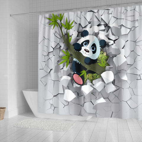 Image of 3D Panda