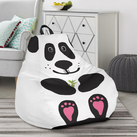 Image of Panda Beanbag Chair 4