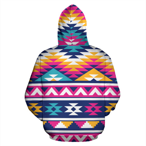 Image of Native American Tribal Ethnic Style Hoodie