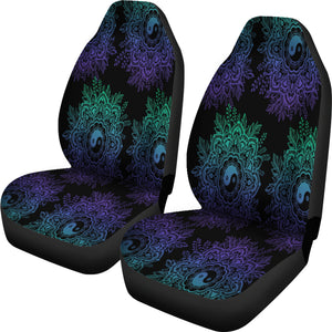 Yin Yang Seat Covers