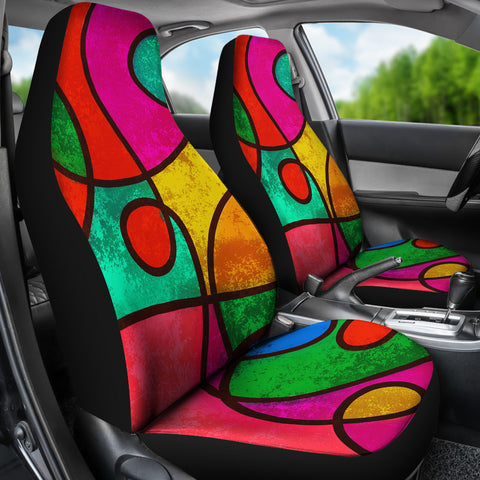 Image of BoHo Car Seat Covers