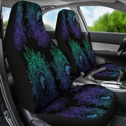 Image of Yin Yang Seat Covers