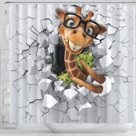 Image of 3D Giraffe