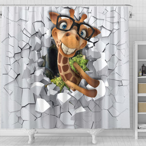 3D Giraffe