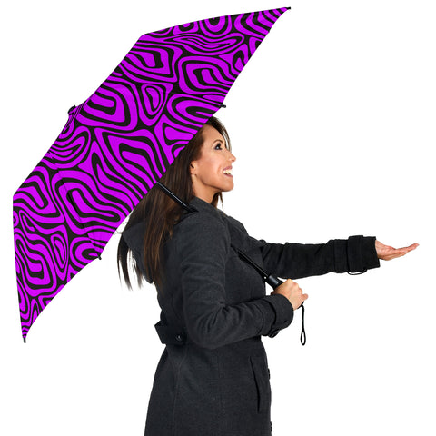 Image of Purple Day Umbrella