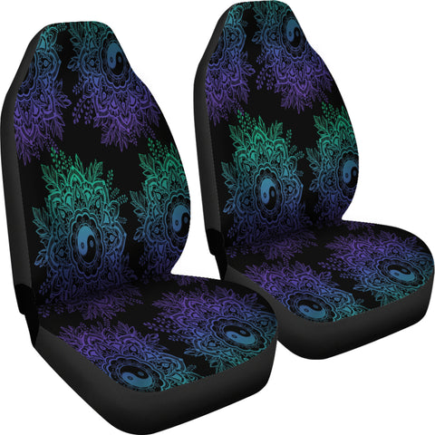 Image of Yin Yang Seat Covers