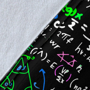 Mathematics Premium Blanket