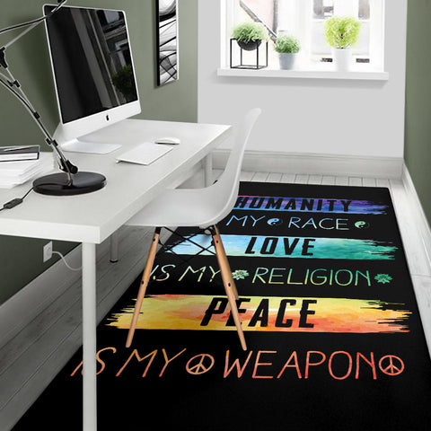 Image of IS MY Area Rug