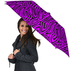 Purple Day Umbrella